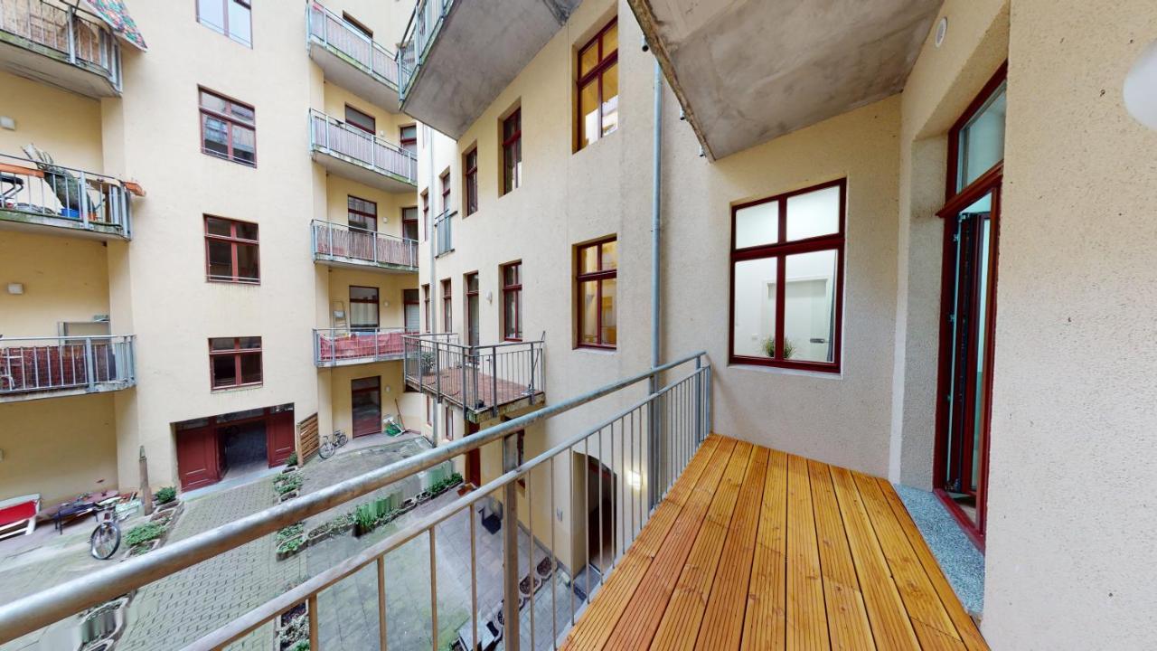 Sweethome - Luxus Pur - Grosse Kueche, Wifi Magdeburg Exteriör bild